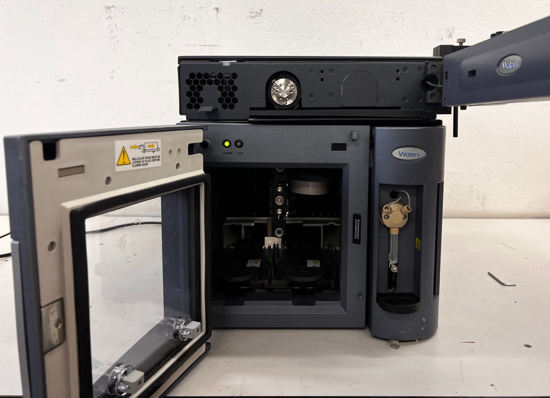 Accessori da laboratorio: Waters Nano Acquity UPLC Sample Manager – Usato da Niederdorf venduto da LeptonAG_Labor 2
