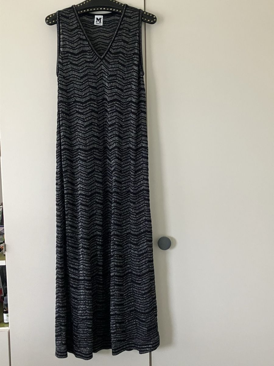 Missoni Vestiti: Missonikleid schwarz M fast neu – Usato da Biglen venduto da Maci2005 2