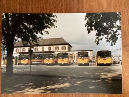 Photo gare Yverdon 