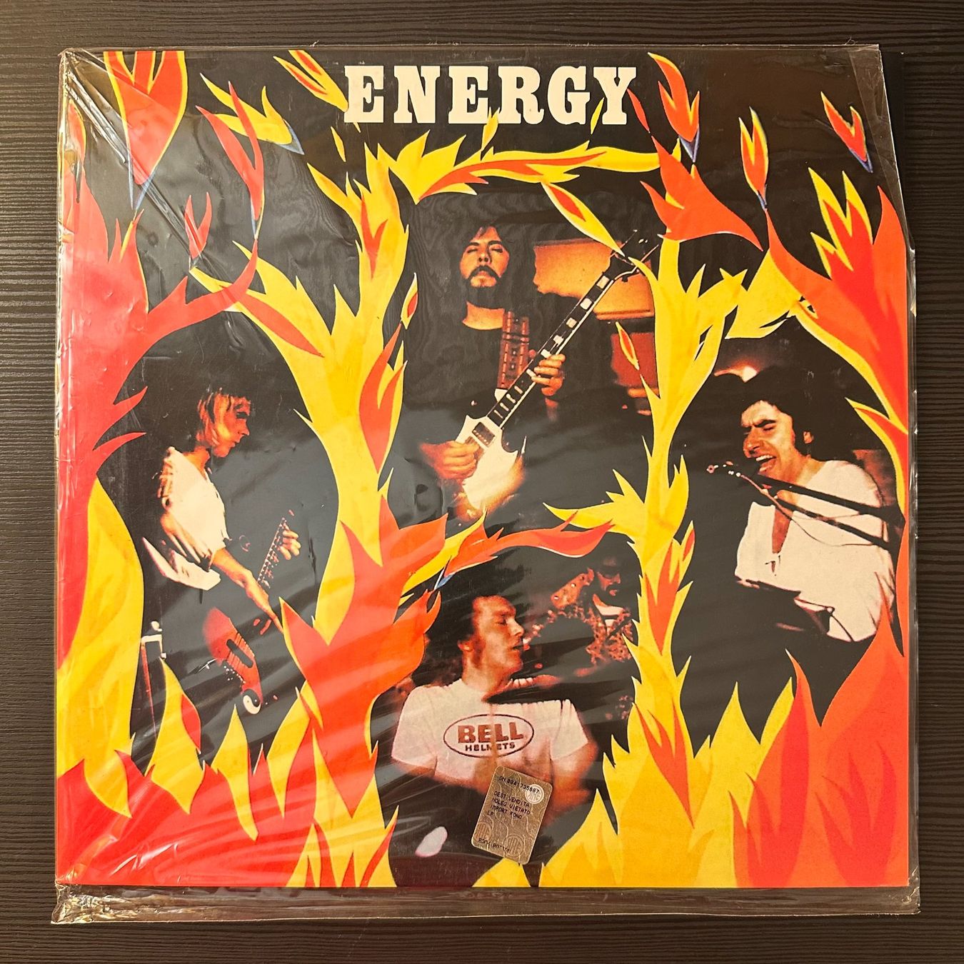 Dischi in vinile: Energy - Energy LP – Usato da Viganello venduto da md__2rd2