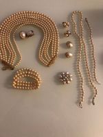 Perlen set...Modeschmuck