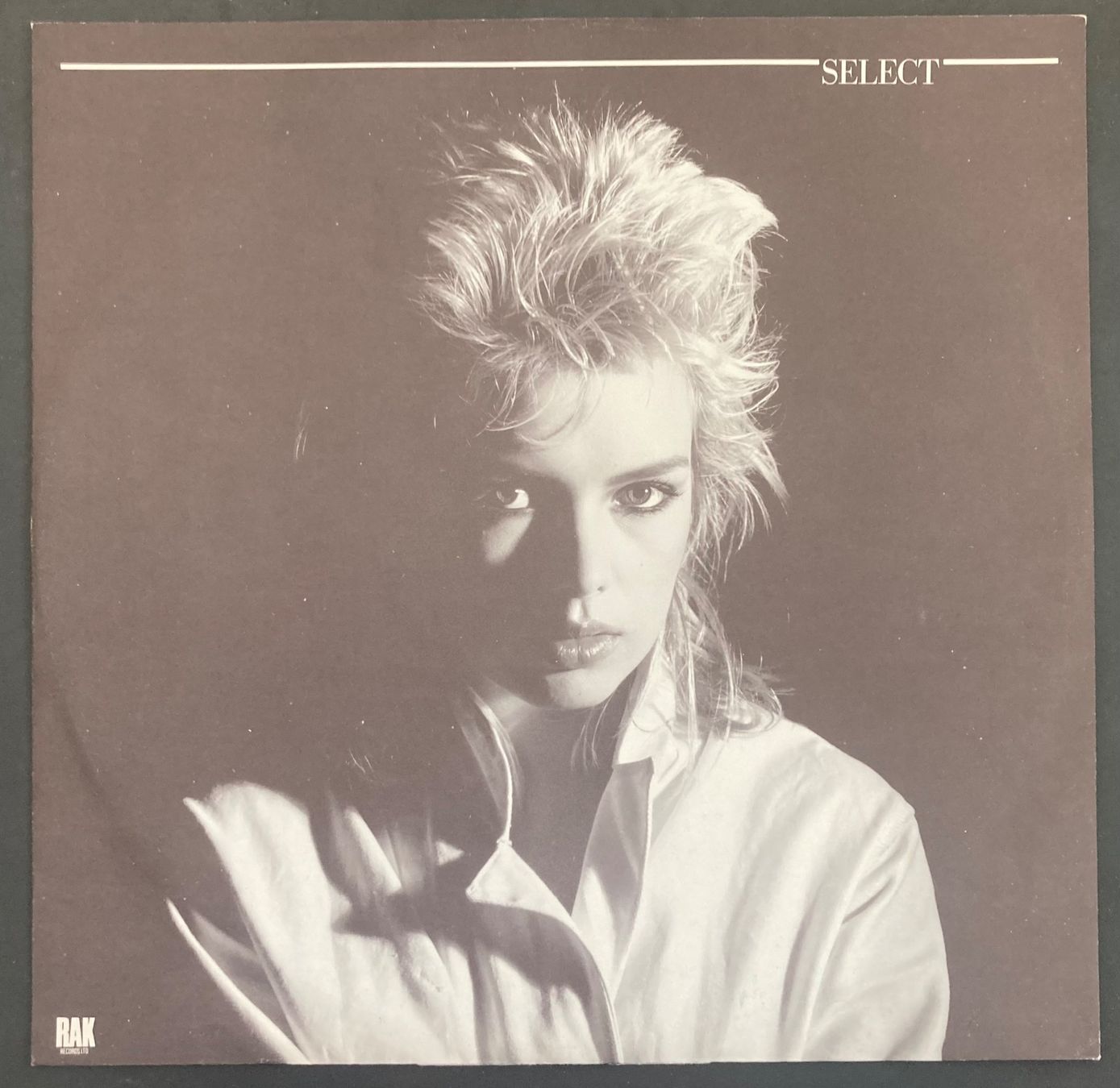 Dischi in vinile: KIM WILDE - SELECT – Usato da Poliez-Pittet venduto da Newtown-Records 2