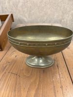 Coupe décorative vintage bronze- Élégante!
