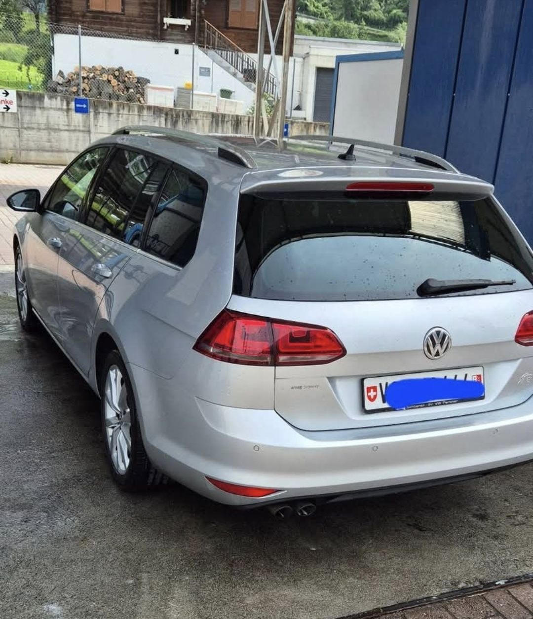 VW Autos: VW Golf 7 Variant 2.0 TDI – Gebraucht aus Glis von ana_hz7d 3