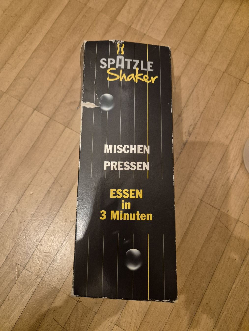 Elettrodomestici da cucina: Spätzle Shaker – Usato da Bern venduto da Heart_of_Hope 4