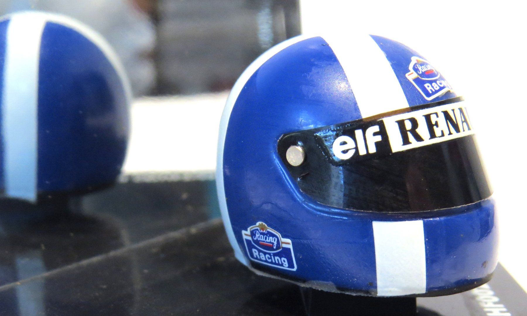 Onyx Modellautos: 1:12 Helm von David Coulthard – Neu und originalverpackt aus Ettingen von campione_1