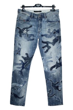 Diesel Limited Edtion 498/978 Patchwork Neupreis 1300.-
