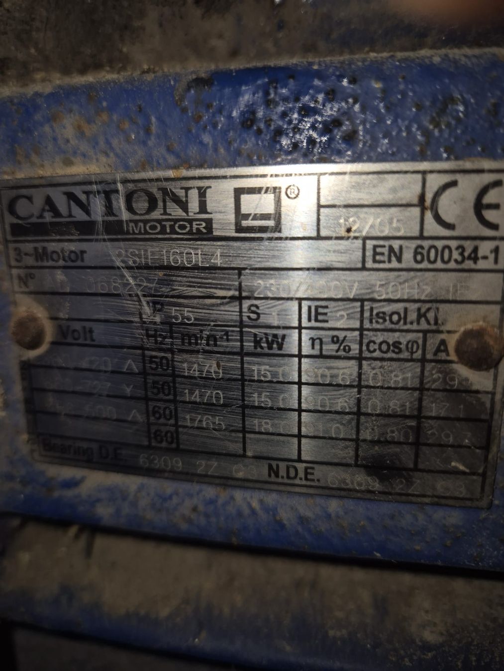 Motori: starker Motor – Usato da Kriessern venduto da hut_8sy2 1