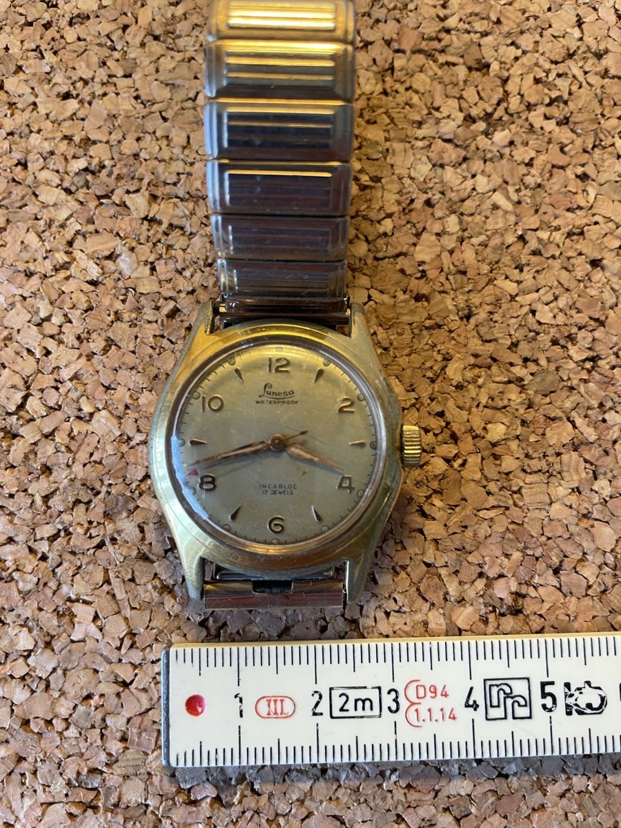 Orologi: Lunesa Vintage  – Usato da Thun venduto da Pesche555 3