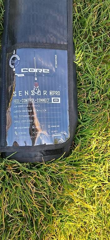 Aquilone: Core Sensor 3Pro Bar in gutem Zustand  – Usato da Silvaplana venduto da SmionS 2