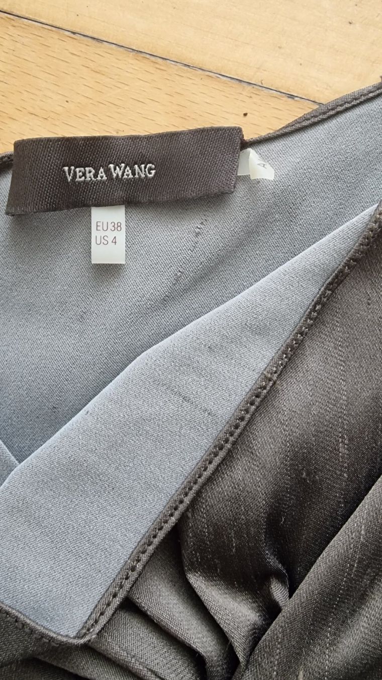 Blusen: Vera Wang Bluse Seide – Gebraucht aus Riedikon von Winter21. 3