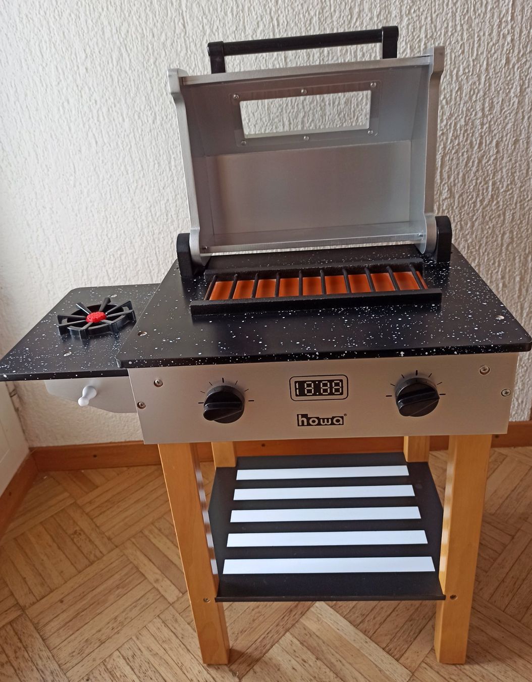 Spielzeuge: Kindergrill Max, Marke "howa" – Gebraucht aus Rothenburg von Kaulquappe55 1