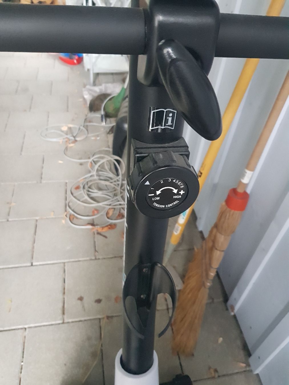 Hometrainer: Velo-Hometrainer – Usato da Zihlschlacht venduto da Sun25 5