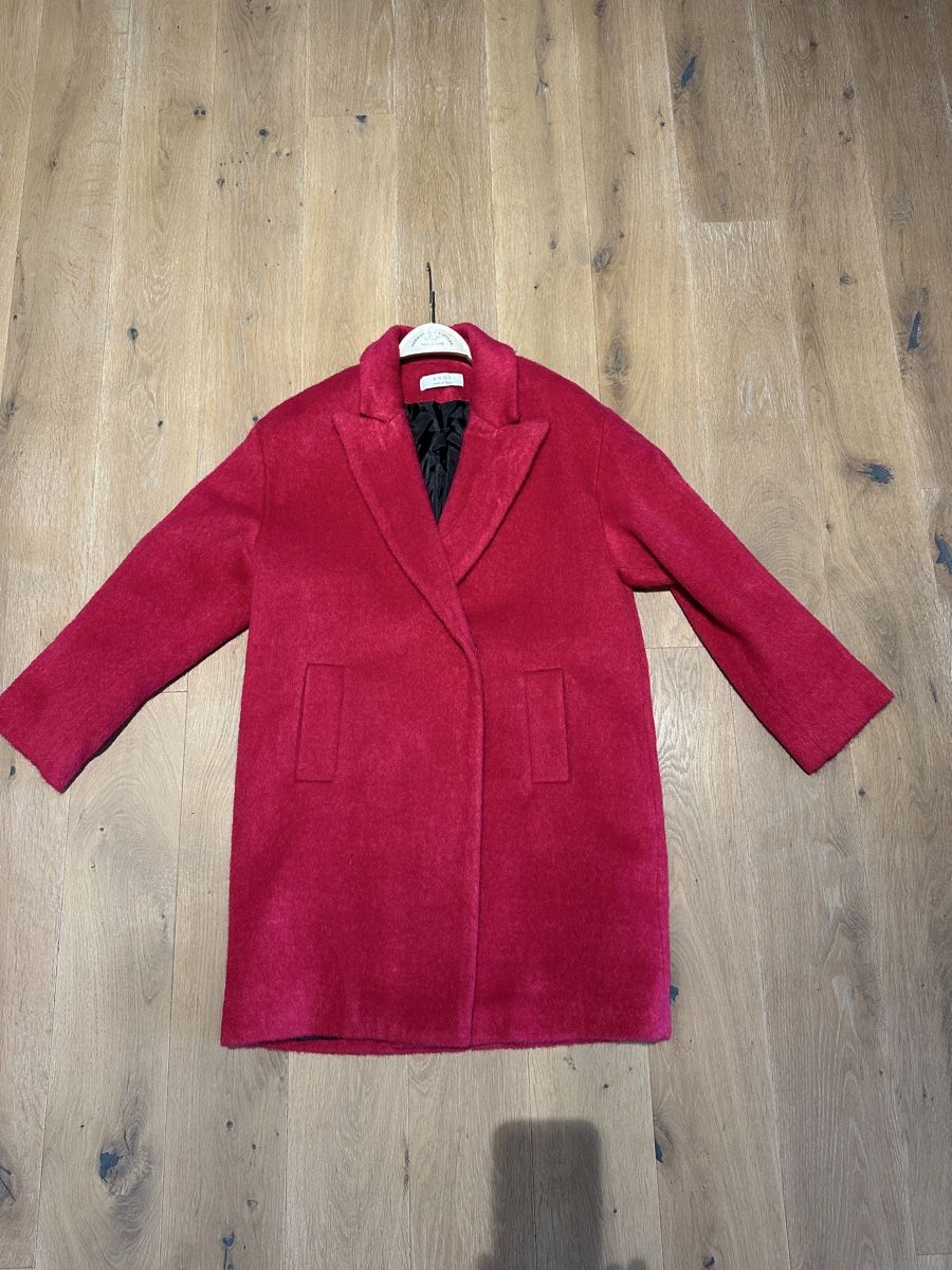 Cappotti: Damen Mantel Kaos pink  – Usato da Speicher venduto da pat_ddn8 1
