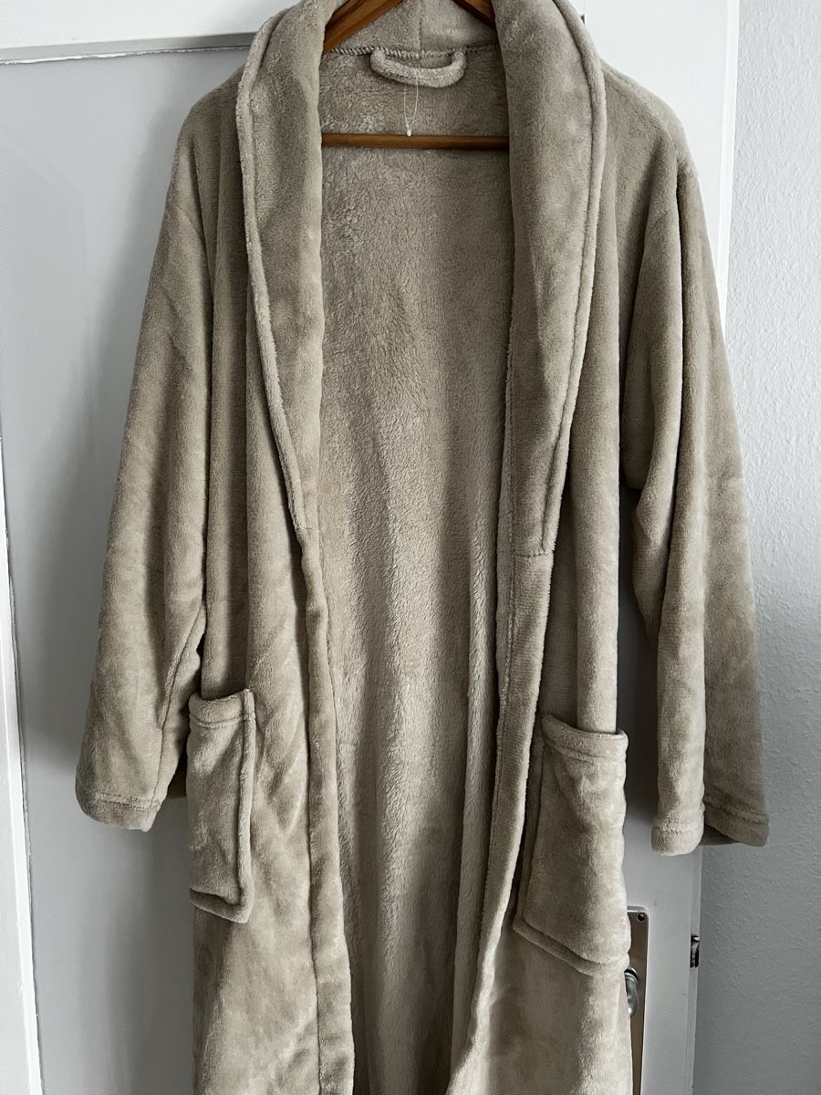 Accappatoi: Bademantel beige   – Nuovo e nell'imballaggio originale da Siebnen venduto da toshi123 2