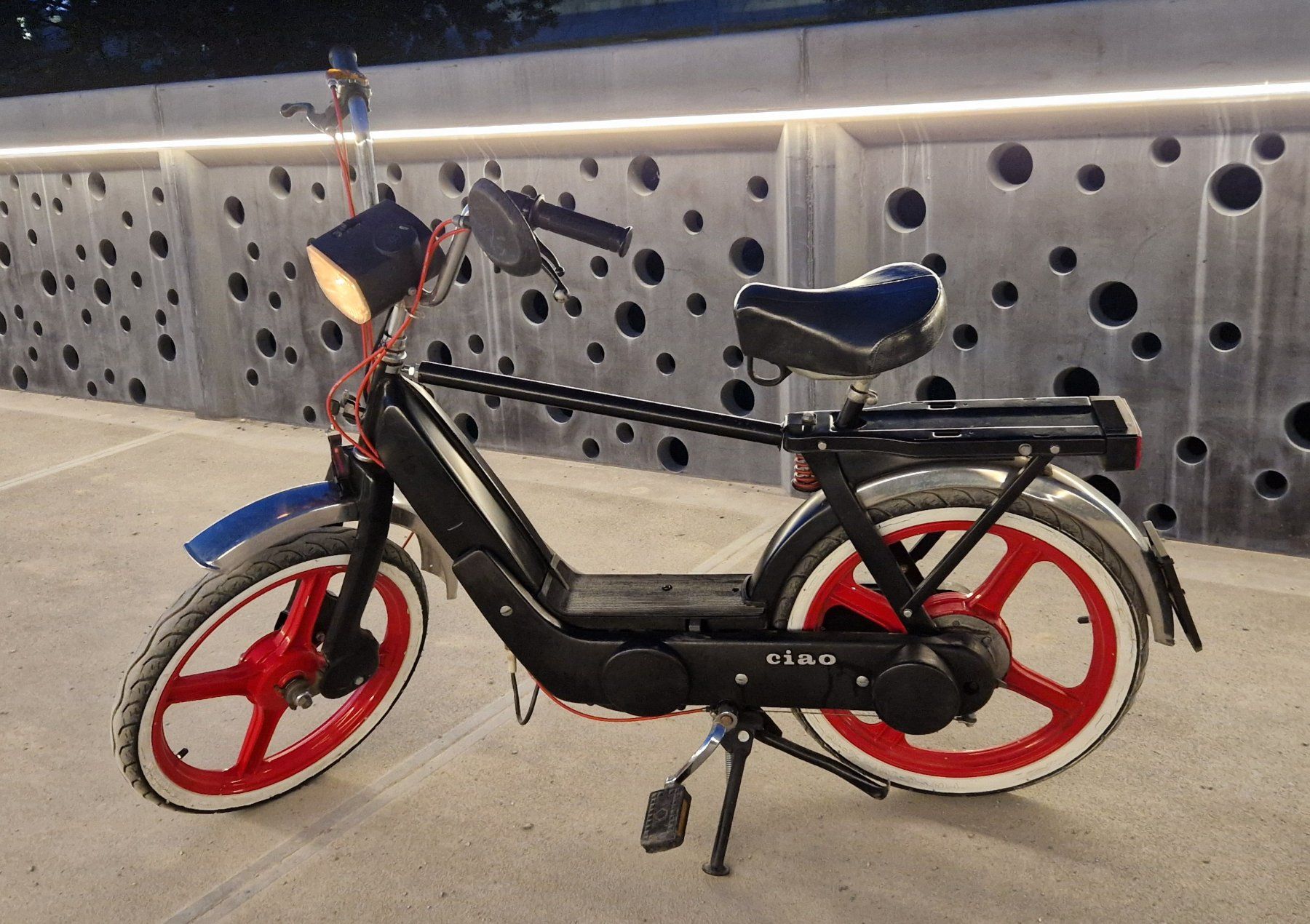Piaggio Mofas: Ciao Piaggio – Gebraucht aus Monthey von Objako 3