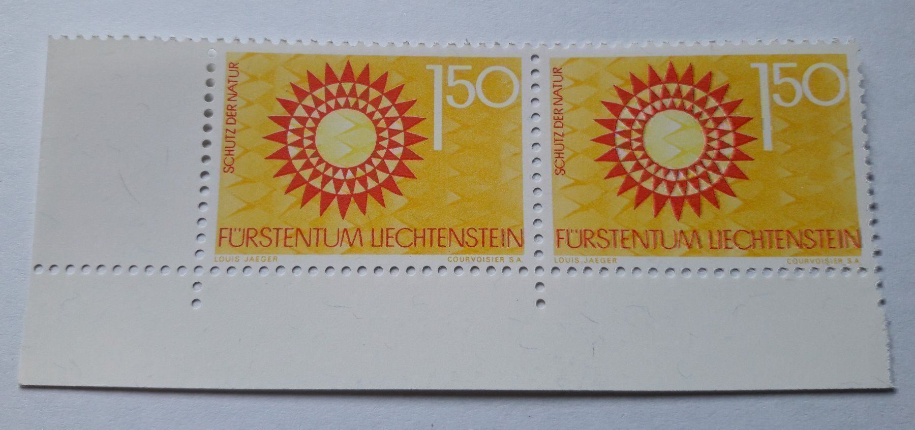 Tutti i francobolli: 1966  Schutz der Natur  ** – Nuovo (secondo la descrizione) da Alten venduto da Regenwasser 1