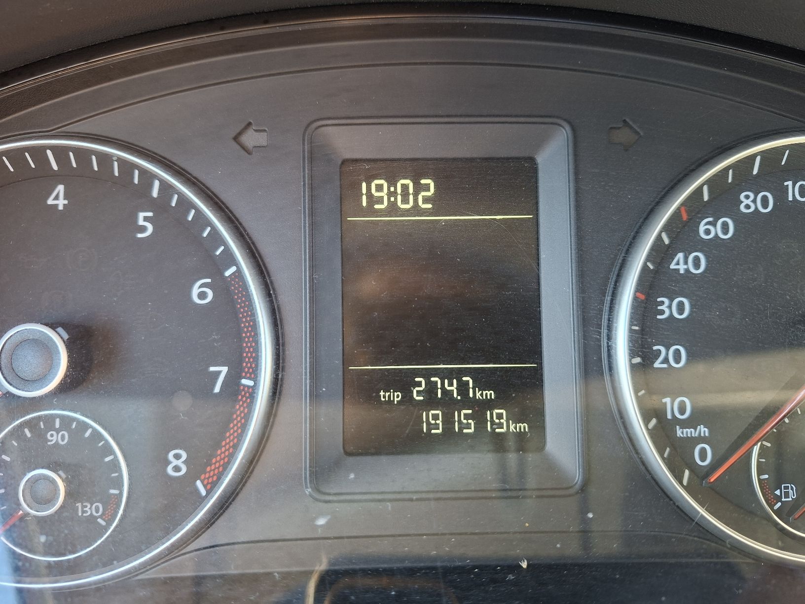 VW Autos: VW Caddy 1.2 TSI ab MFK – Gebraucht aus Neudorf von LM220 7