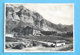 Schwägalp - Hotel-Pension Passhöhe - Postauto SAURER