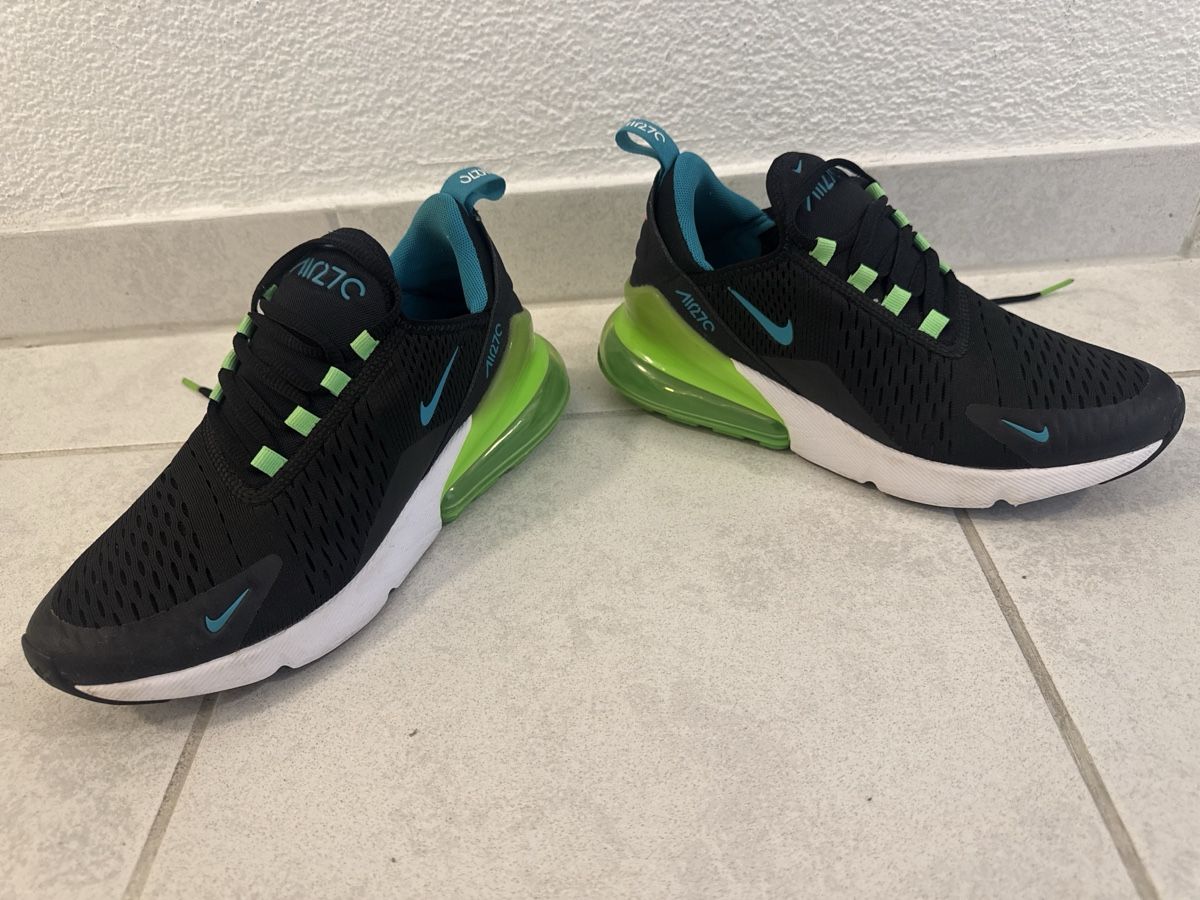 Nike Scarpe da uomo: Nike Air 270 – Nuovo (secondo la descrizione) da rotkreuz venduto da tijana0504 2