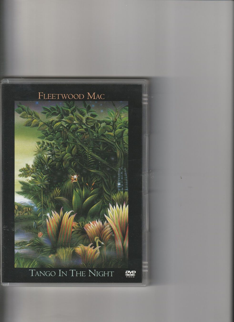 Tutti i DVDs: Fleetwood Mac - Tango in the night live – Usato da Chur venduto da zowie72