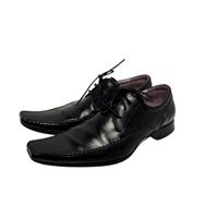 Herren-Businessschuhe Bunker BKR Leder Grösse 41