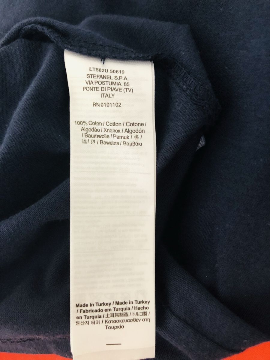 Polo-Shirts: Poloshirt von Stefanel, Gr. S – Gebraucht aus Weiningen ZH von wunderkaro 3