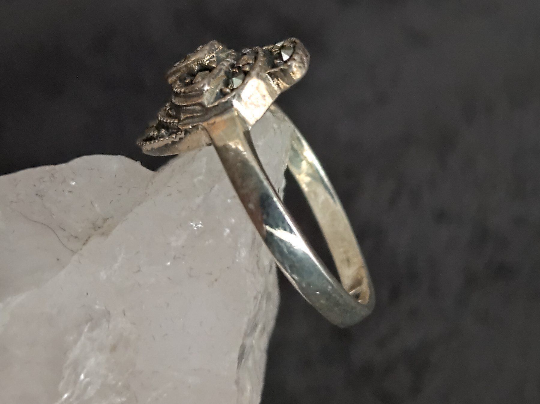 Ringe: Ring Silber 925 – Gebraucht aus Istighofen von Ringparadies 1
