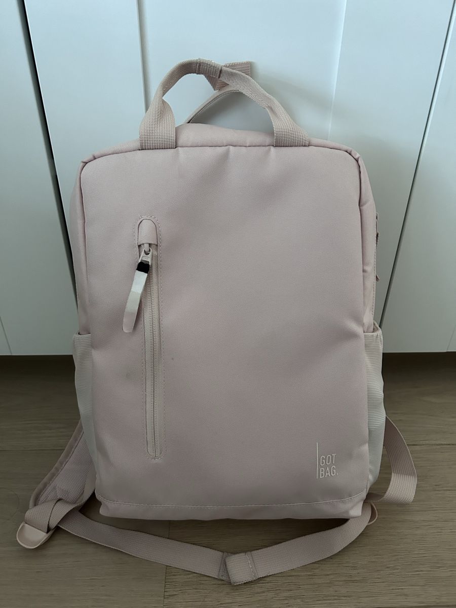 Zaini: GOT BAG Mini Backpack - Limited Edition - Blush Pink – Nuovo (secondo la descrizione) da Wetzikon ZH venduto da sheralynn