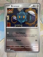 Pokémon TCG – Bronzor (PFL071) Phantasmal Flames