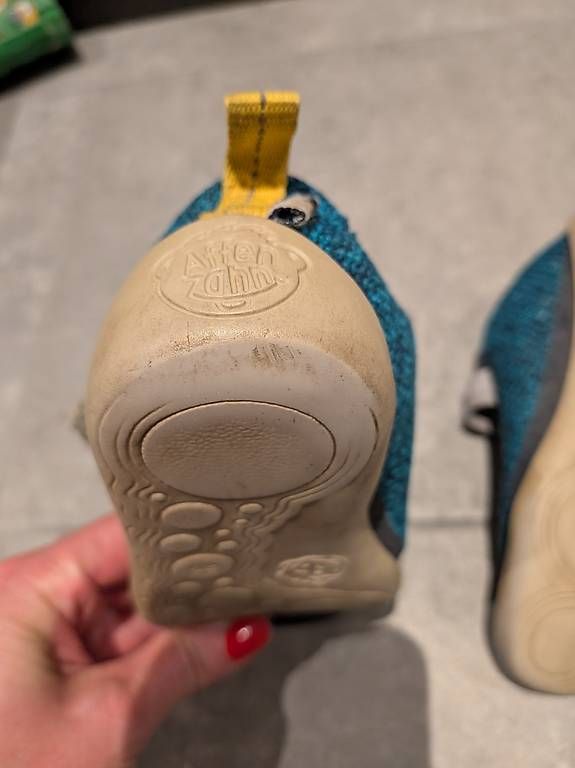 Scarpe per ragazzi: Affenzahn Knit Gr. 25 – Usato da Sarmenstorf venduto da gafnerfa 2