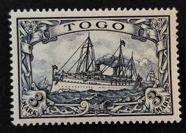 Deutsche Kolonie Togo 1900**