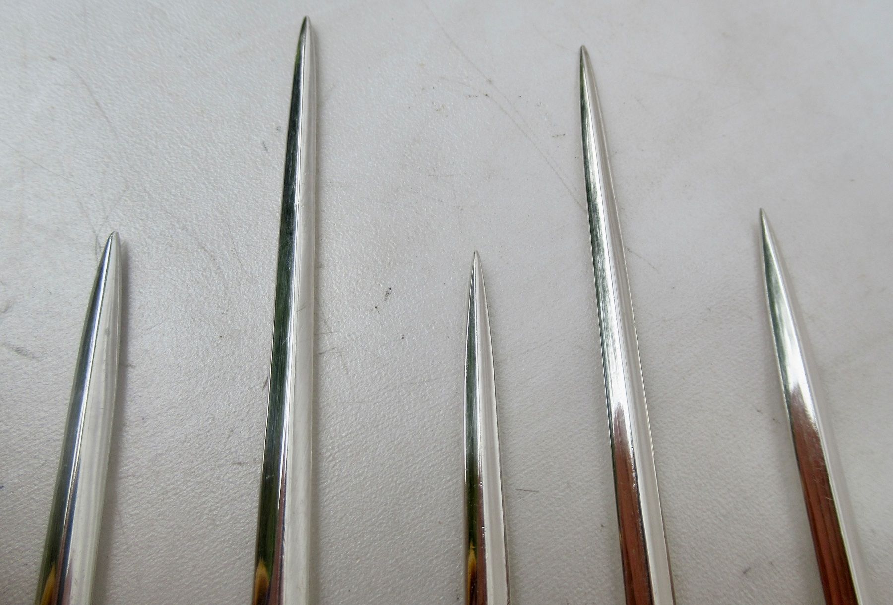 Jezler Set di posate: Spiesse Jezler 800 – Usato da Bern venduto da Colligentes 4
