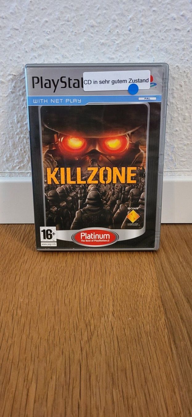 Sony Giochi: PS 2 - Killzone – Usato da Münsingen venduto da DigitaleSpielecke