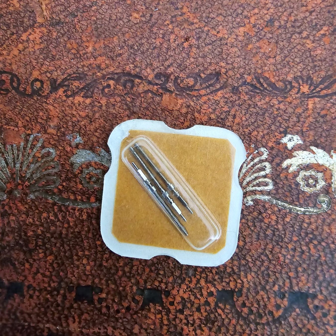 Uhren: Tige AS 1710 – Neu und originalverpackt aus Tramelan von Nirdan