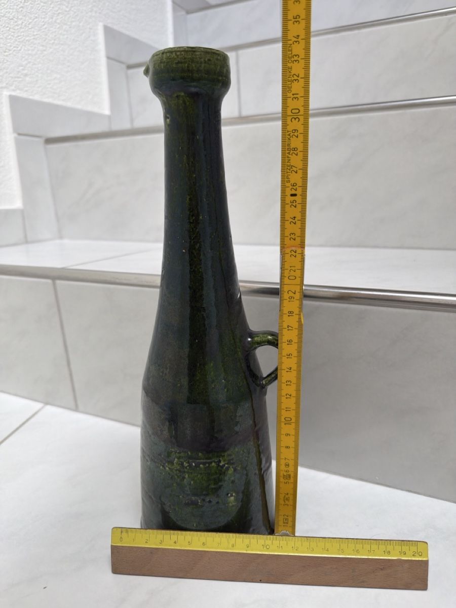 Vase & Récipients: Keramik Vase von Gertrud Schwald. – D'occasion à Biberist par Momo33 7