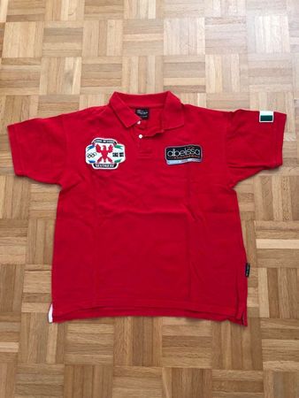 NEW ZEALAND POLO SHIRT GRÖSSE 164