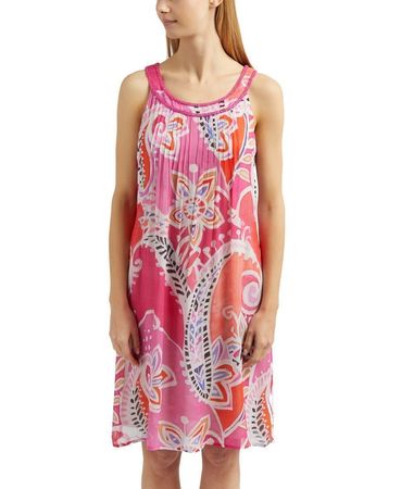Malvin leichtes Sommerkleid Kleid Freizeitkleid 46