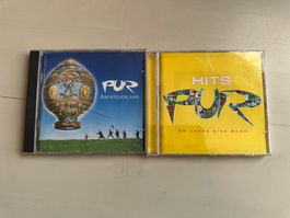 PUR HARTMUNT ENGLER tolle Kult CD's Top Hit Deutsch