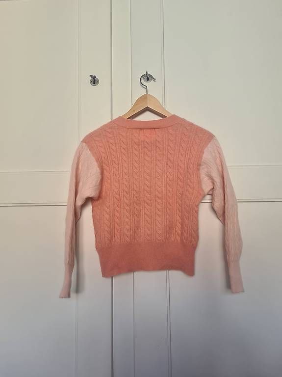 Maglioni & Felpe: 100 % Kaschmirpullover in rosa – Usato da Bern venduto da nad_vgh9 1