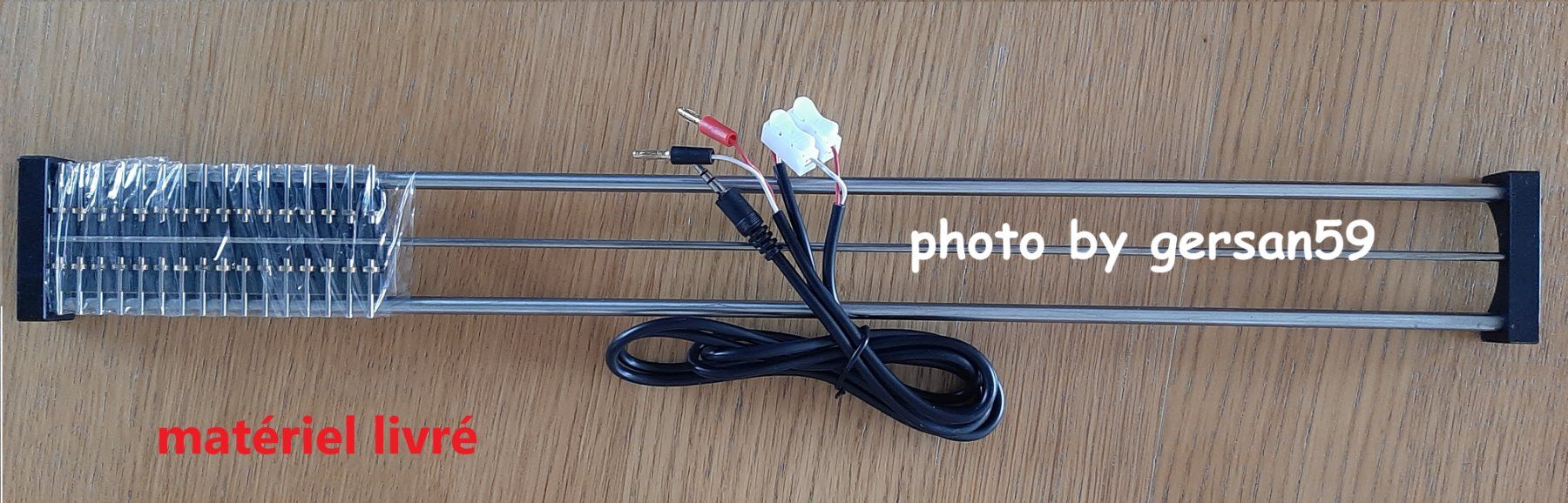 Märklin Modellini di ferrovie: Banc d'essai pour Märklin system – Nuovo e nell'imballaggio originale da Le Locle venduto da Gersan59 4