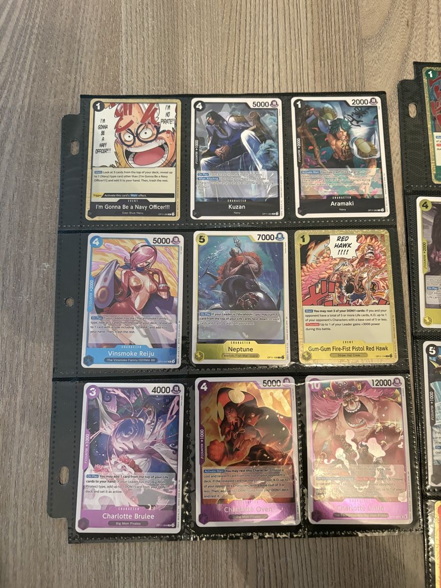 Bandai Carte collezionabili: One Piece TCG - Holo Sammlung Englisch – Nuovo (secondo la descrizione) da Birsfelden venduto da alex4127 1