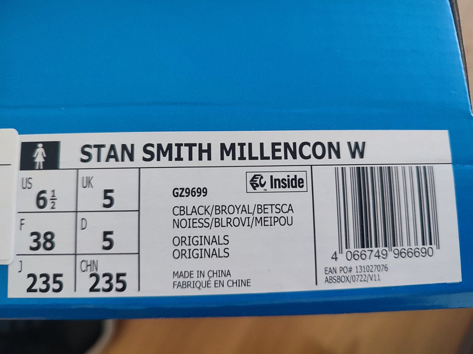 Adidas Scarpe da donna: Adidas Stan Smith 38 Neu – Nuovo e nell'imballaggio originale da Horw venduto da Cs2006 3