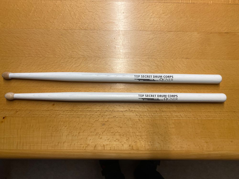 Agner Drumsticks | Kaufen auf Ricardo