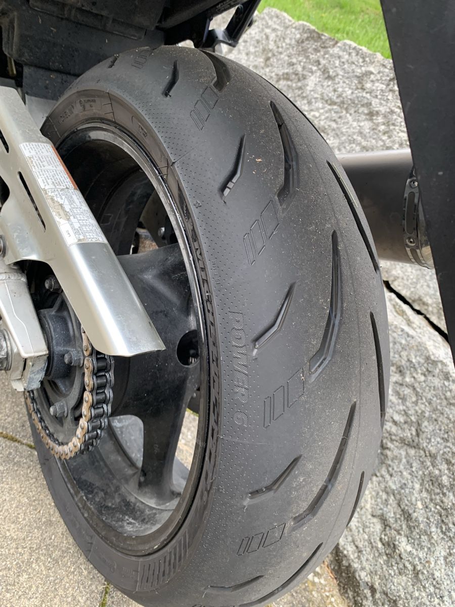 Strada: Suzuki Bandit 1200 – Usato da Hauptwil venduto da Frischi2000 2