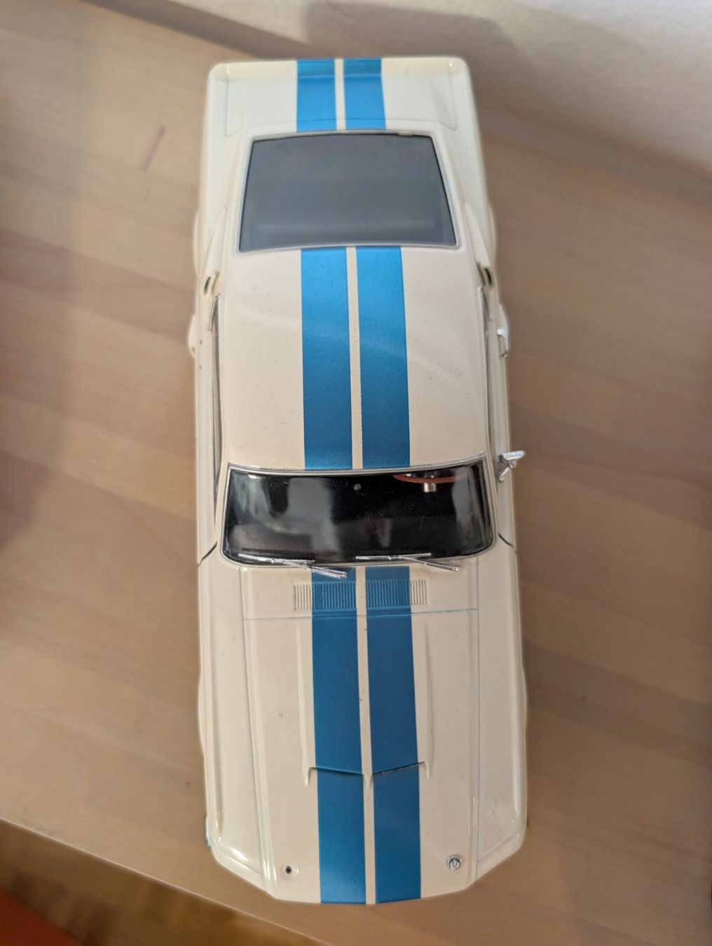 Greenlight Modellini d'auto: 3x Ford Mustang 1:18 greenlight/solido/welly – Usato da Roggwil BE venduto da MA-4900 4