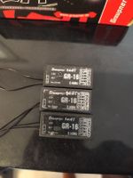 3 x Graupner Gr16