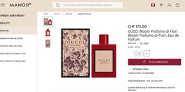 Gucci Beauty | BLOOOM Ambrosia di fiori