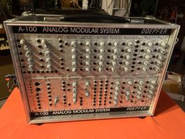 Doepfer A-100 Analog Modular Synthesizer system