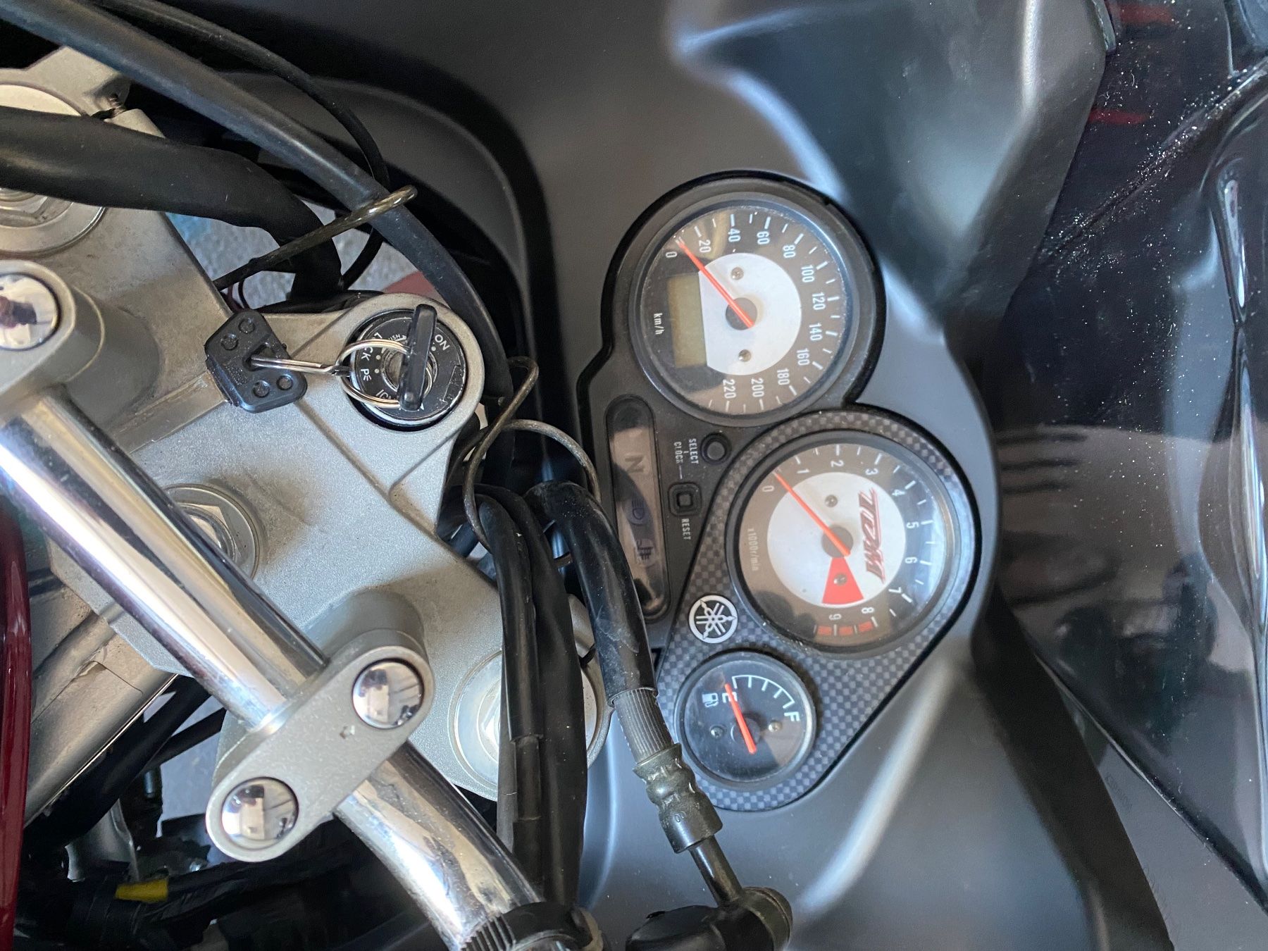 Yamaha Touring: Tourenmotorrad Yamaha TDM 850 – Gebraucht aus Kirchberg SG von kun_j7d2 5